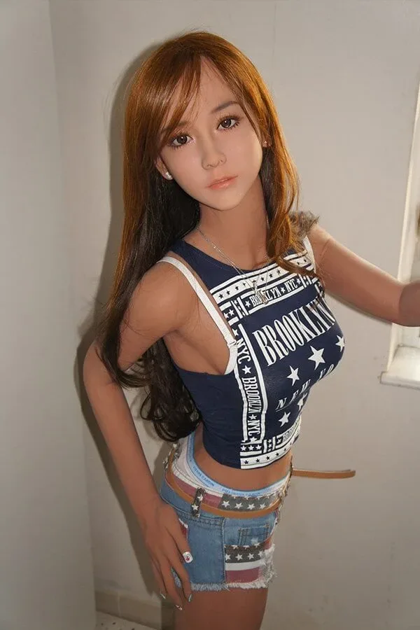 Cute Sexy TPE Love Doll Sariah 157cm