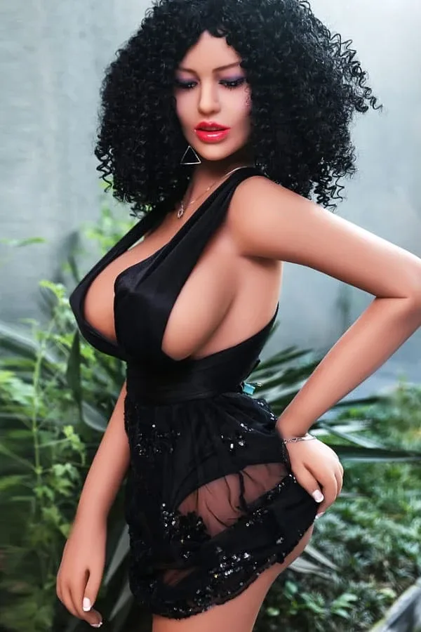 Super Sexy Big Boobs Female Sex Doll Juliette 158cm