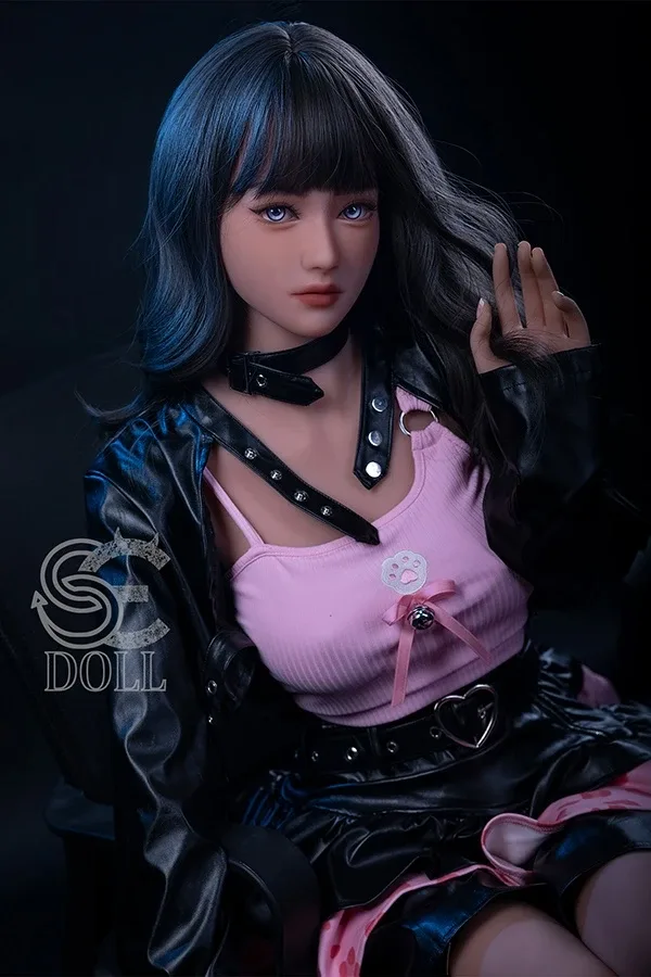 Pretty Full Size Sex Doll Juliet 158cm view 3