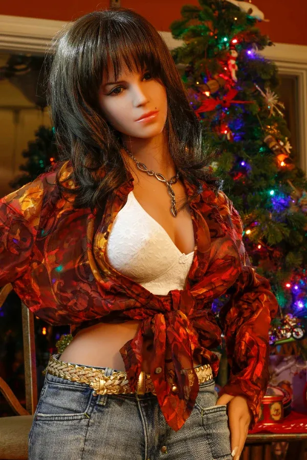 148cm D-cup Sex Doll Leslie