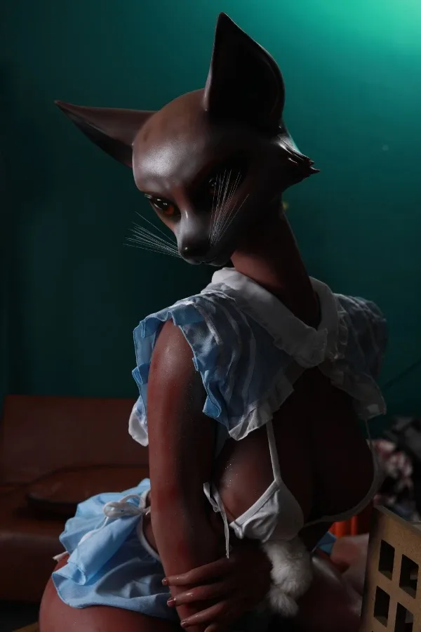 Animal Furry Sex Doll Yamileth 153cm view 5