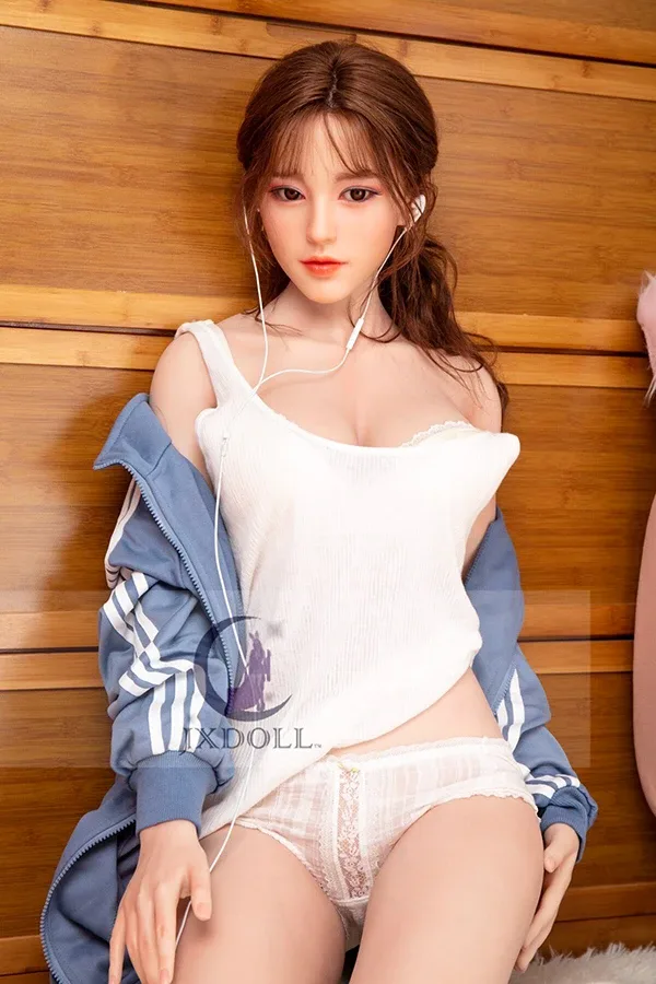 Energetic Athletic Sex Doll Bonnie 170cm (Silicone Head) – Replaceable with Head and Body