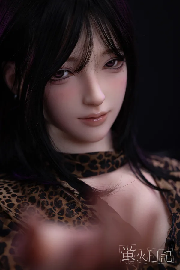 Linglong – Silicone 161cm/63.39″ A-CUP 36.2kg/79.81lbs Sex Doll view 2