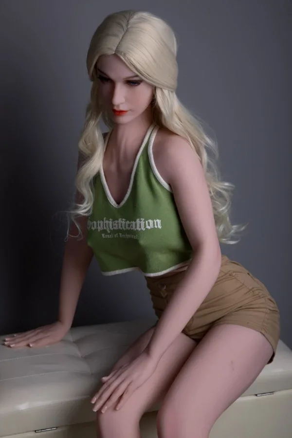 170cm D-cup American Sex Doll Marty view 3