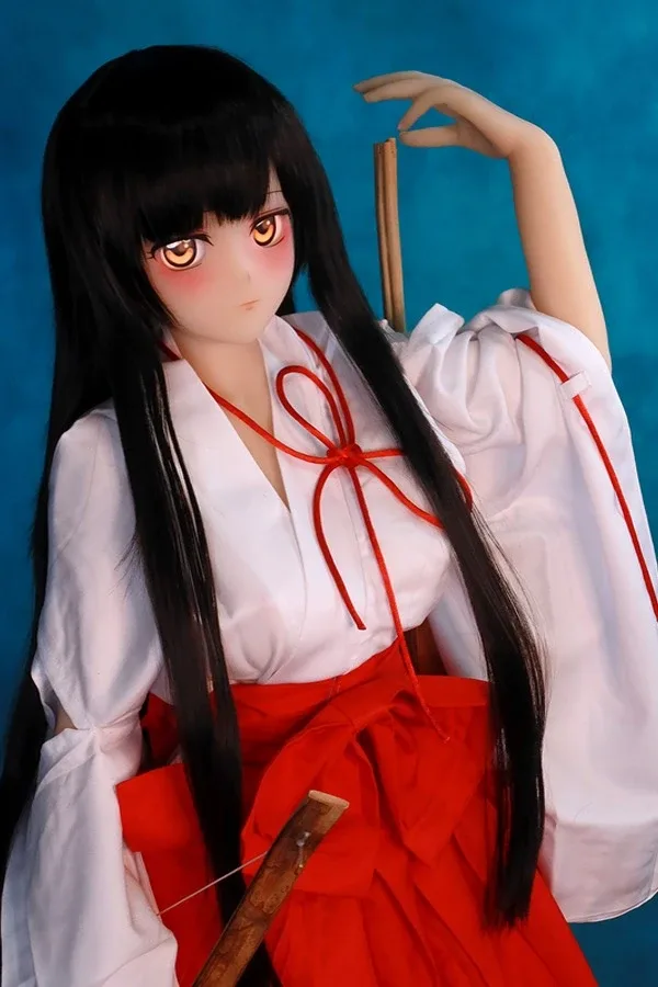 Manga Inuyasha Anime Sex Doll Lilliana 145cm view 3