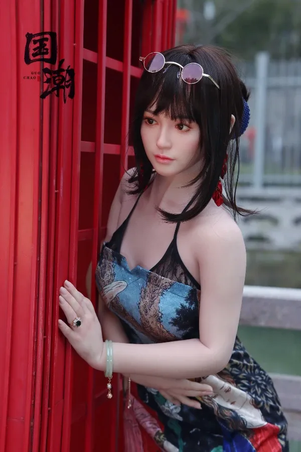 Top Sino Silicone China Fashion Sex Doll Minan 170cm view 6