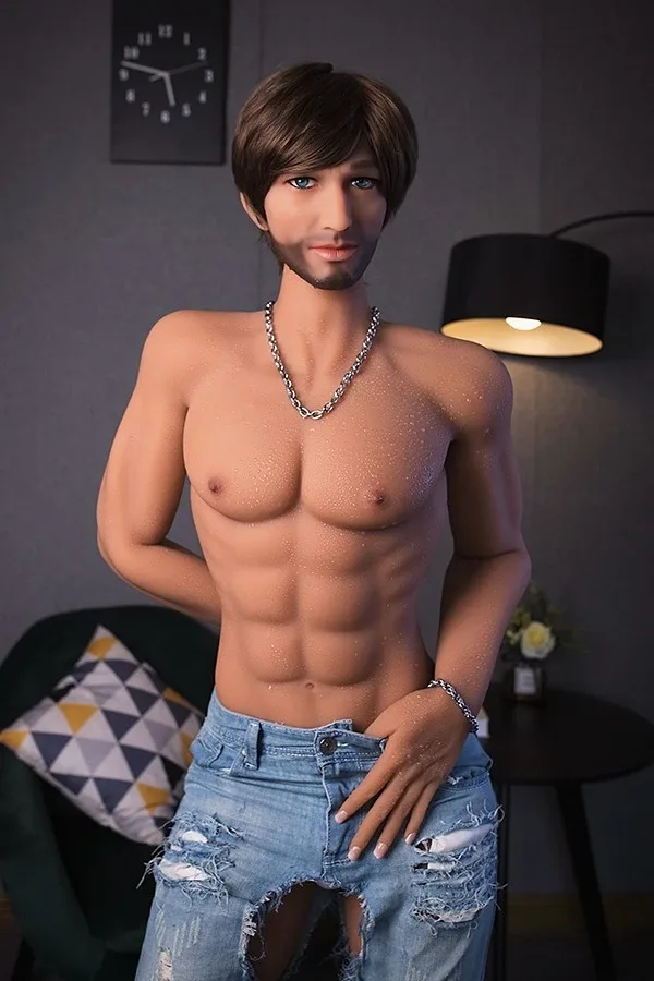 Muscle Male Doll Jack 180cm / 5ft 11