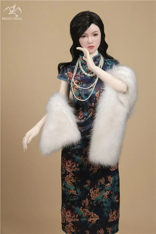 Lifelike Asian Chinese Sex Doll Arianna 163cm (Free Doll Same Clothes) view 5