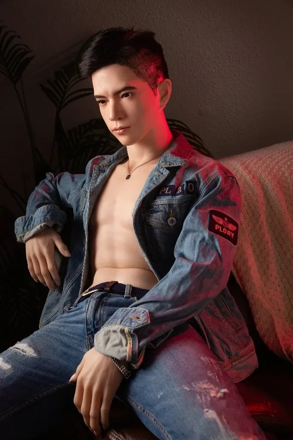Super Realistic Male Silicone Sex Doll Chengxun 177cm / 6ft view 5