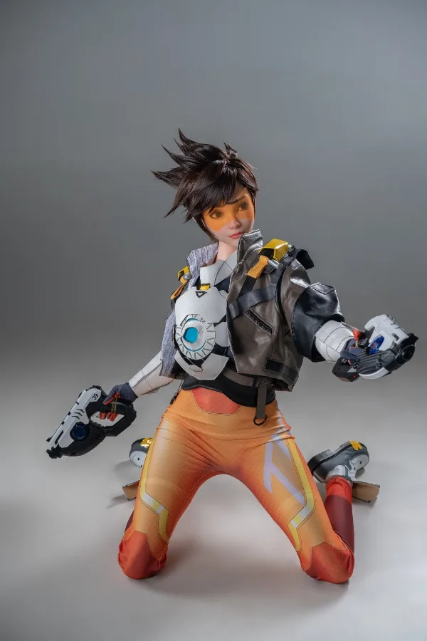 Lady No.29_1 – Silicone 167cm/65.75″ E-CUP 35.5kg/78.26lbs Sex Doll view 3