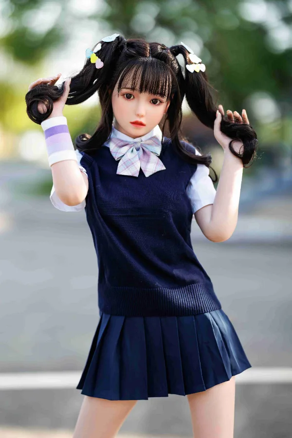 316 – Silicone 158cm/62.2″ 27.82kg/61.33lbs Sex Doll