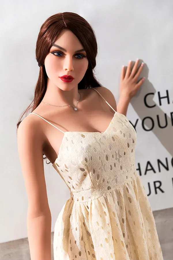 Real Life Mature Women Sex Doll Zora 166cm