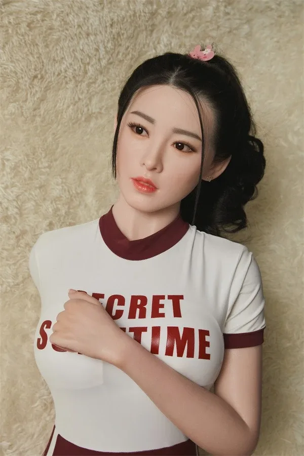 Lifelike Japanese Sex Doll Kimberly 165cm view 2