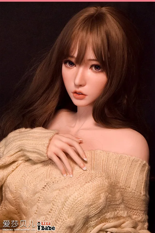Lifelike Japanese Mature Wife Sex Doll Sone 165cm view 5