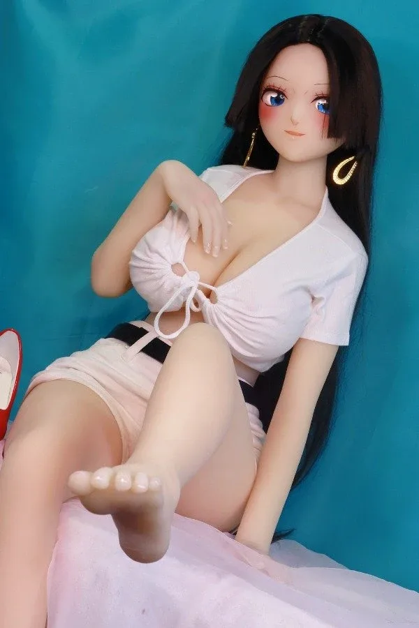 Mature Japanese Anime Sex Doll Boa Hancock 155cm view 2