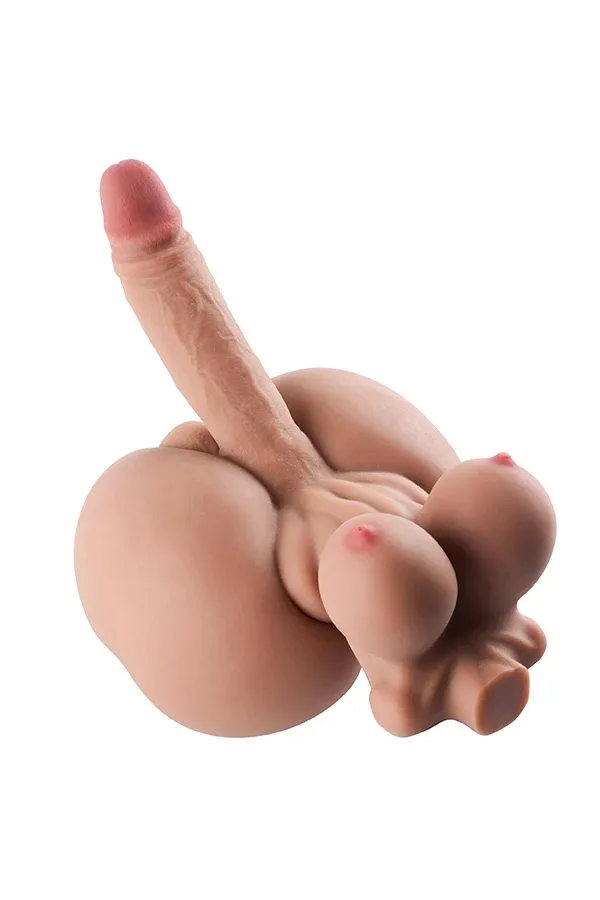 Tracy – TPE 3kg/6.61lbs Sex Doll view 4