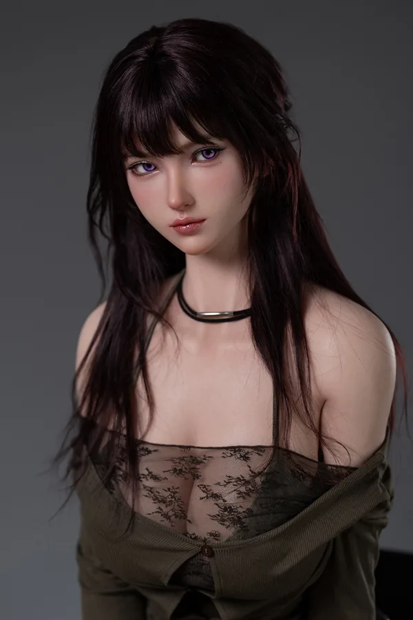 Iris – Silicone 168cm/66.14″ F-CUP 35.5kg/78.26lbs Sex Doll view 4