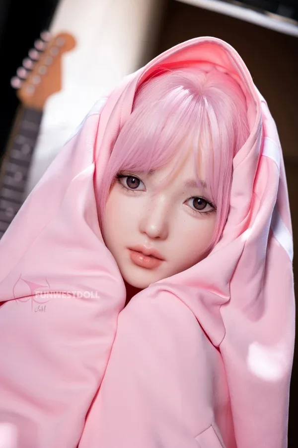Sugar Storm Silicone Sex Doll Nika 152cm view 4