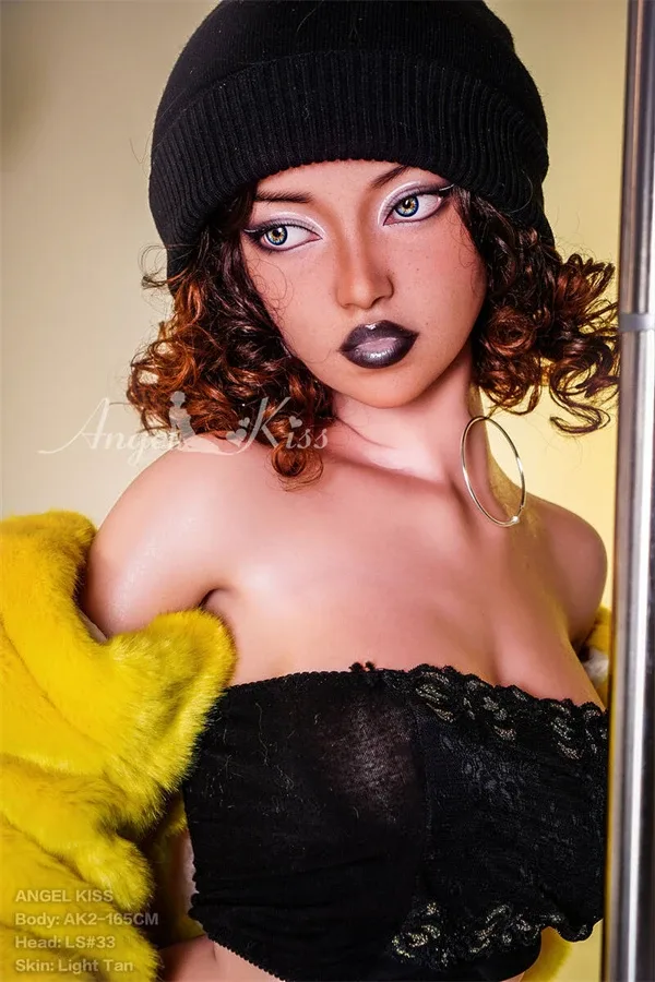 165cm Life Size Latin Sex Doll Leatrice view 4