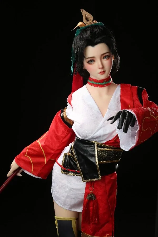 Costume Seduction Sex Doll Aria 157cm (Silicone Head) view 6
