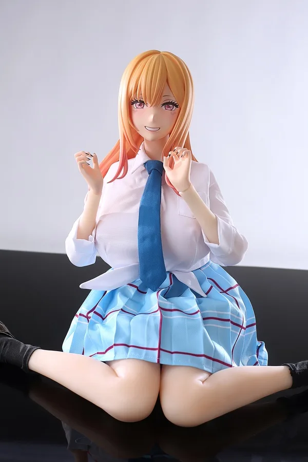 Xiduchuan Haime – Hybrid 65cm/25.59″ 3kg/6.61lbs Sex Doll view 3