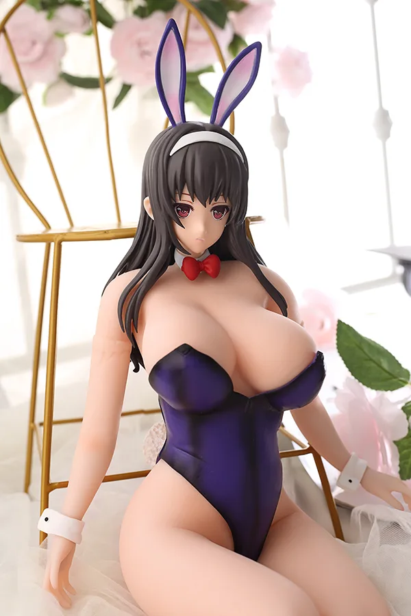 Xiazhiqiu Shiyu – Hybrid 45cm/17.72″ 1.2kg/2.65lbs Sex Doll view 5