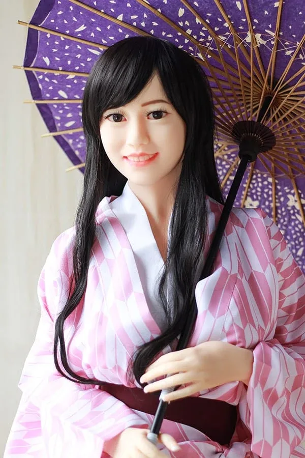 Life-size New Japanese Love Doll Samantha 160cm