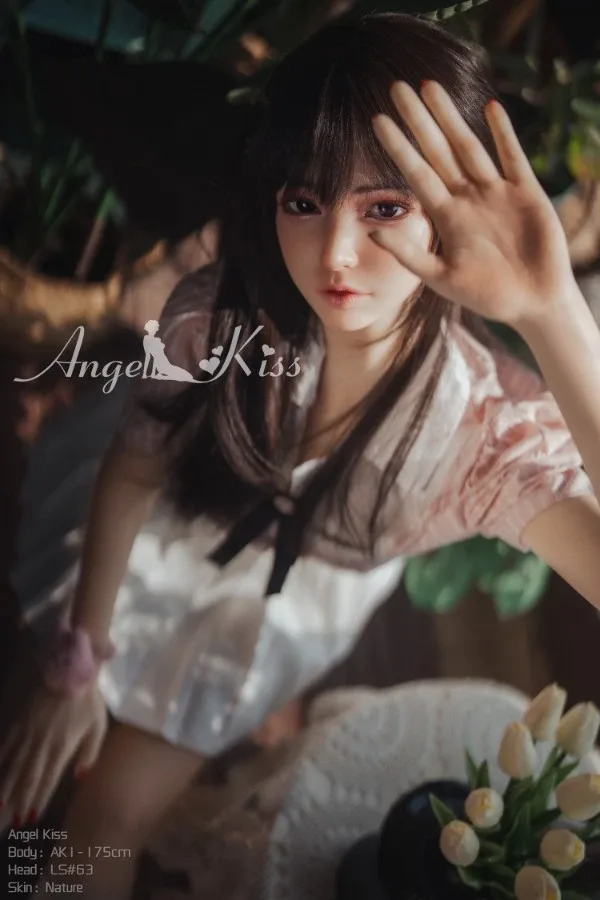 Lovely Asian Silicone Sex Doll Kacey 175cm