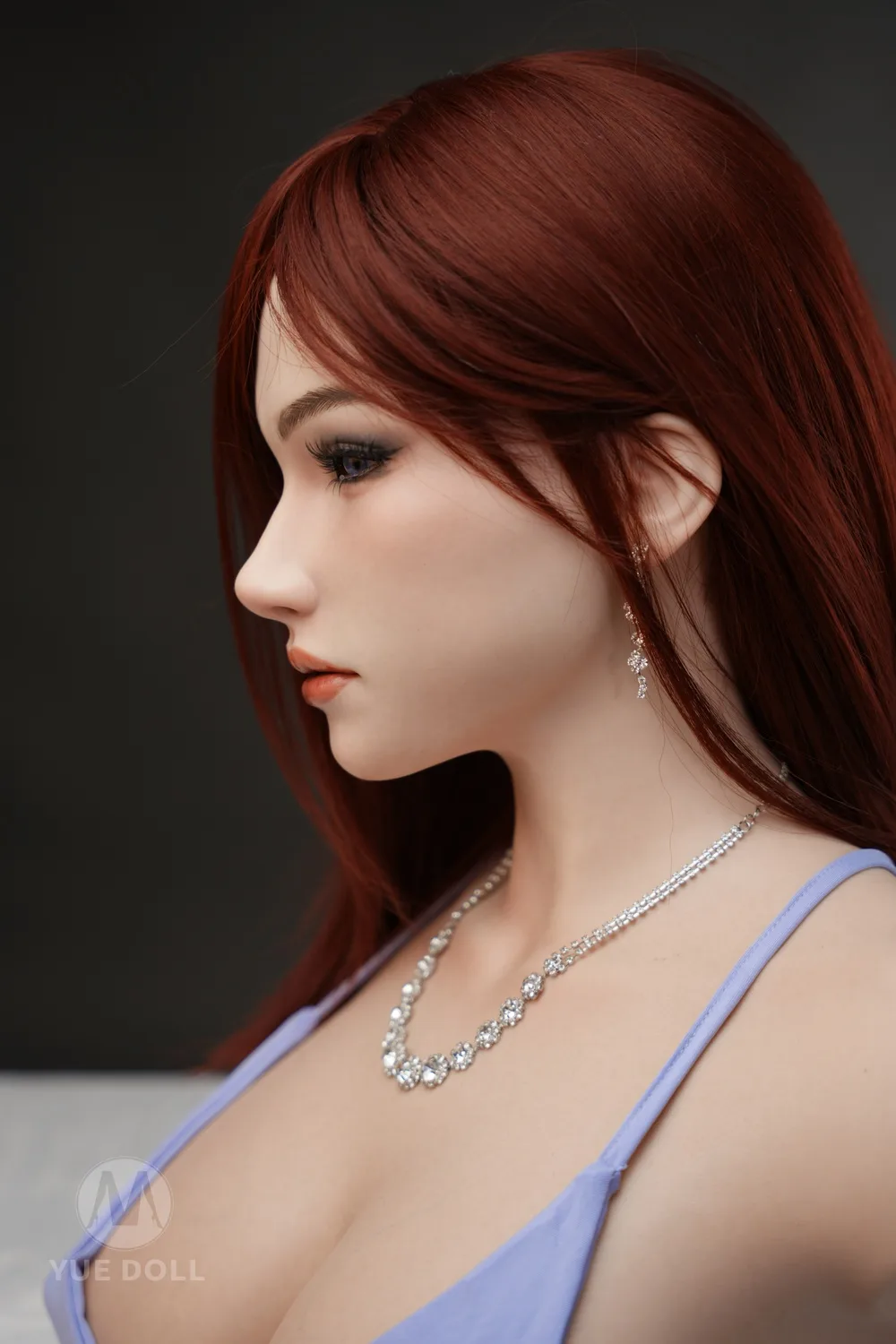 Bailey – Silicone 51cm/20.08″ 14kg/30.86lbs Sex Doll view 2