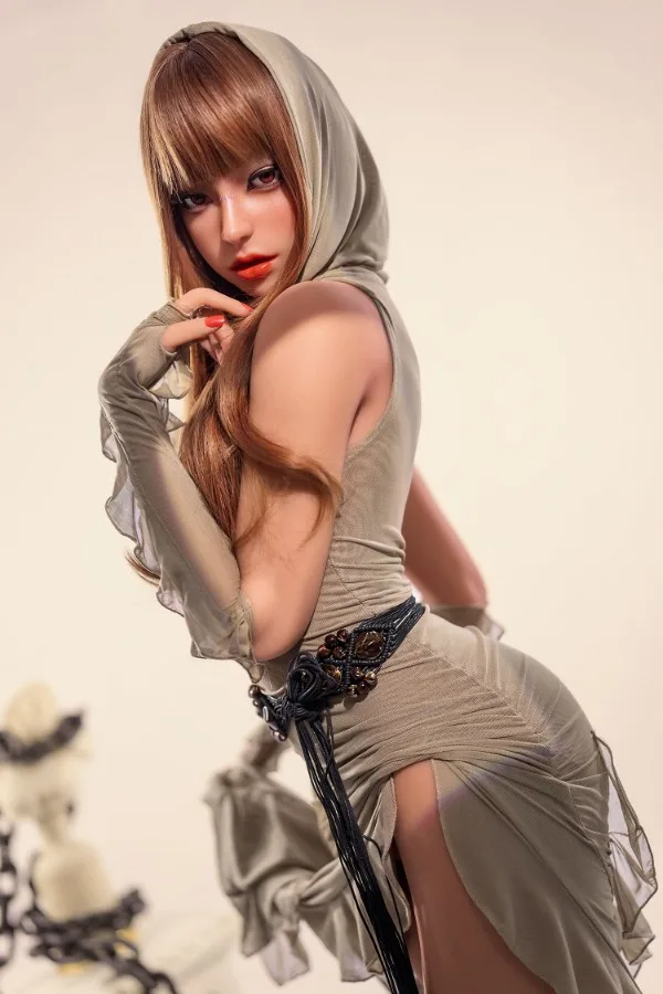 M5 – Hybrid 160cm/62.99″ D-CUP 38kg/83.78lbs Sex Doll