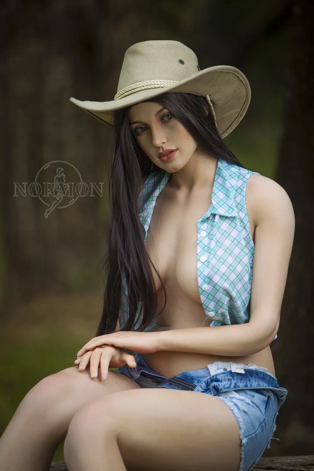 Tori Bush – Silicone 170cm/66.93″ DD-CUP 38kg/83.78lbs Sex Doll view 6