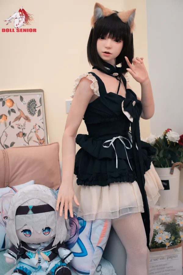 Mei Xi – Silicone 165cm/64.96″ D-CUP 35kg/77.16lbs Sex Doll view 3