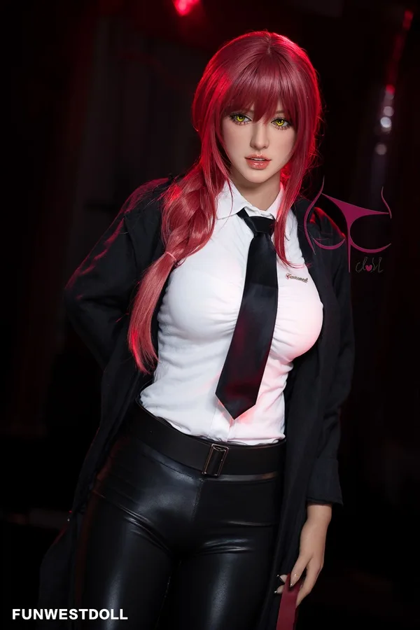 Chloe – TPE 162cm/63.78″ E-CUP 37kg/81.57lbs Sex Doll view 2