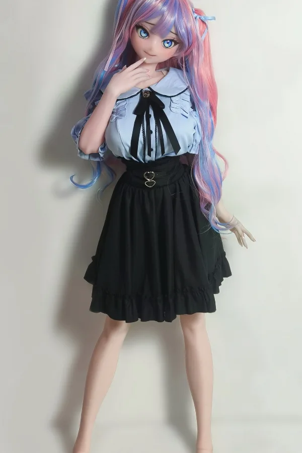 Kato Fumika – Silicone 148cm/58.27″ K-CUP 27.5kg/60.63lbs Sex Doll view 5