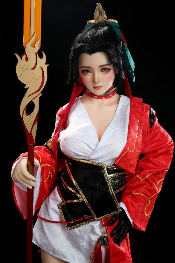 Costume Seduction Sex Doll Aria 157cm (Silicone Head)