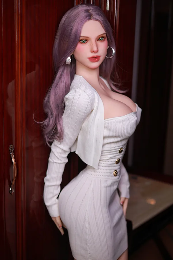 43 – TPE 162cm/63.78″ F-CUP 36.5kg/80.47lbs Sex Doll view 2