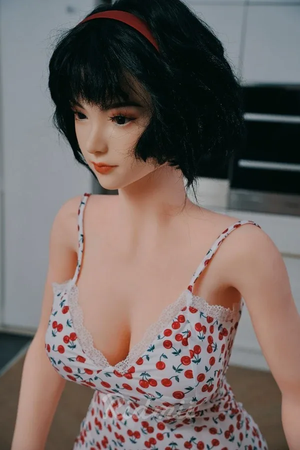 ⚡Short Hair Sex Doll Liberty 163cm (Optional Vagina Sucking) view 4