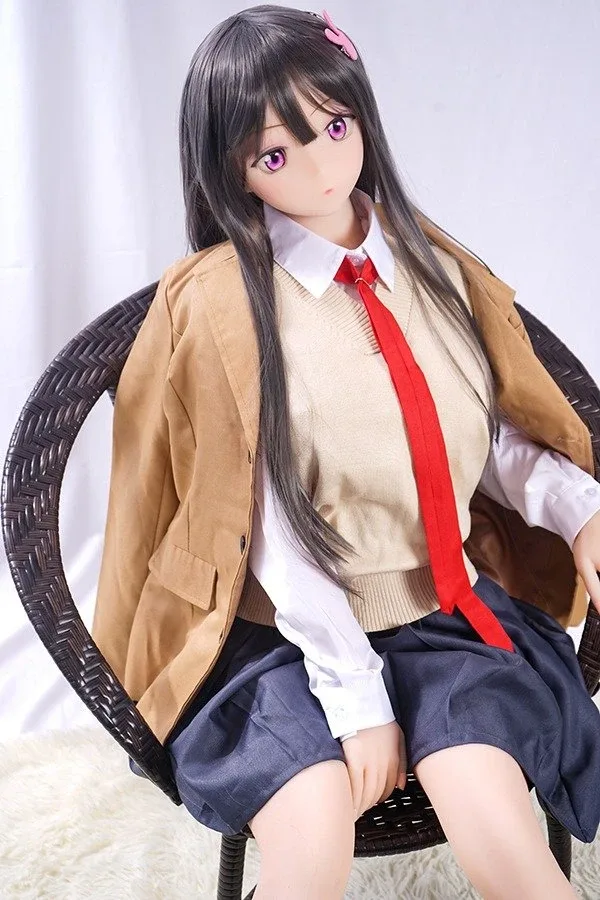 Cute Anime Sex Doll Helena 156cm view 4
