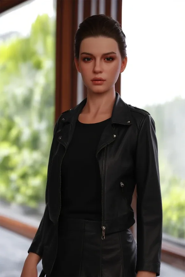 Super Realistic Full Silicone Sex Doll Ayla 170cm (Replaceable with Head and Body) view 4