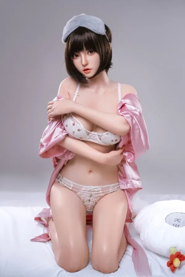 Yearndoll Silicone Sex Doll Augustina 159cm, With Skin Texture, Head #Y201 (With Realistic Oral Structure) view 2