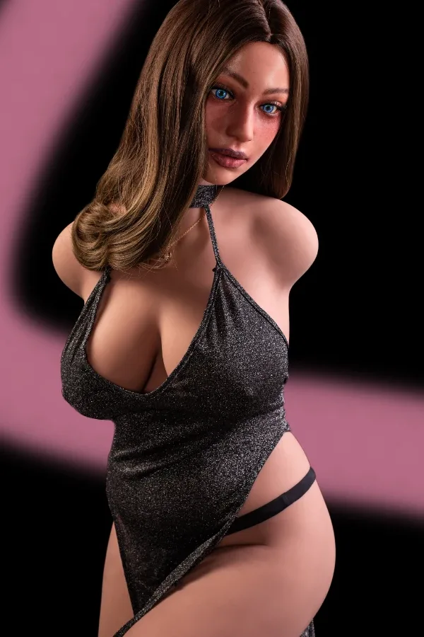 Sexy Mature Sex Doll Torso Salem 110cm (Movable Jaw With Oral Structure) view 4
