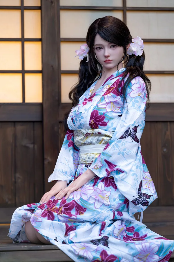 Sato Asuka – Silicone 162cm/63.78″ E-CUP 38kg/83.78lbs Sex Doll view 3