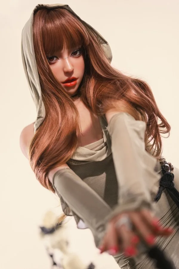 M5 – Hybrid 160cm/62.99″ D-CUP 38kg/83.78lbs Sex Doll view 5