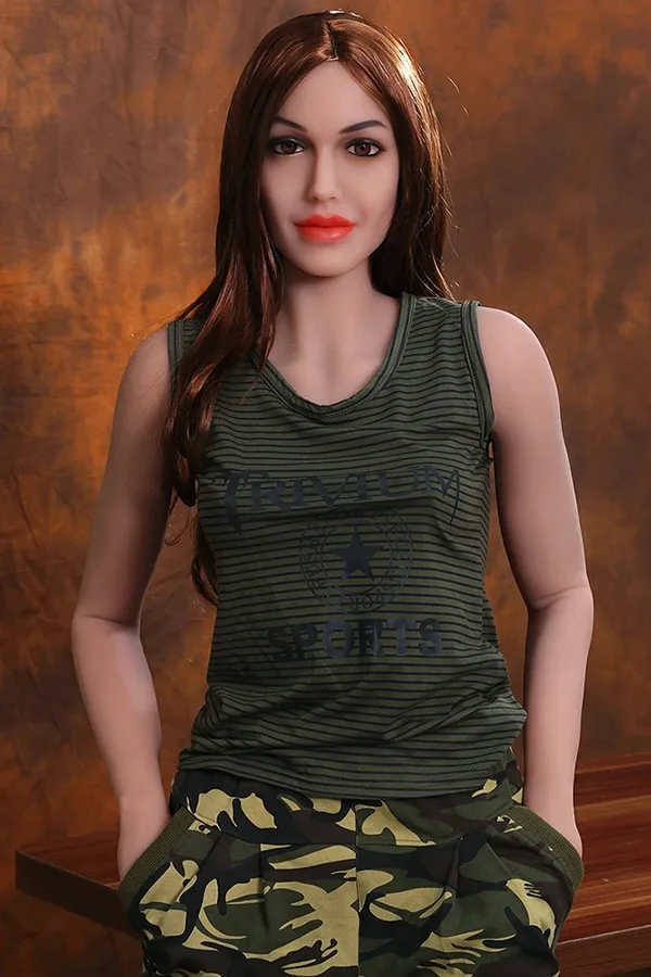 Thick Lips Sex Doll Priscilla 160cm