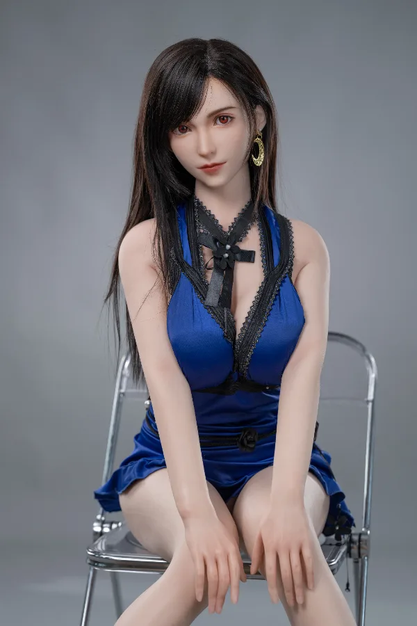 DF2 – Silicone 159cm/62.6″ D-CUP 35kg/77.16lbs Sex Doll
