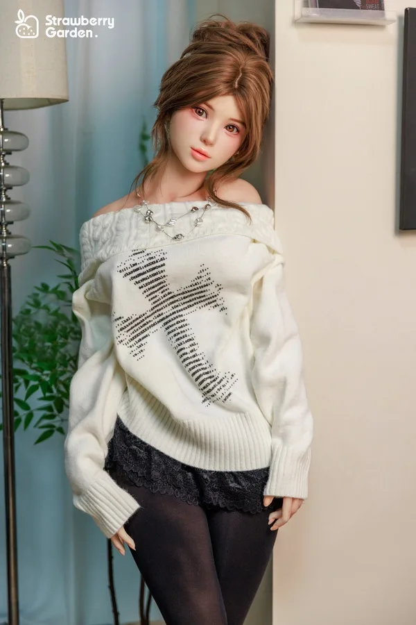 Wanying – Silicone 159cm/62.6″ D-CUP 29.7kg/65.48lbs Sex Doll view 3