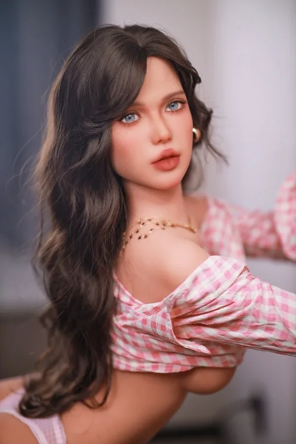 Full Size Lifelike Wife Sex Doll Leia 157cm view 5
