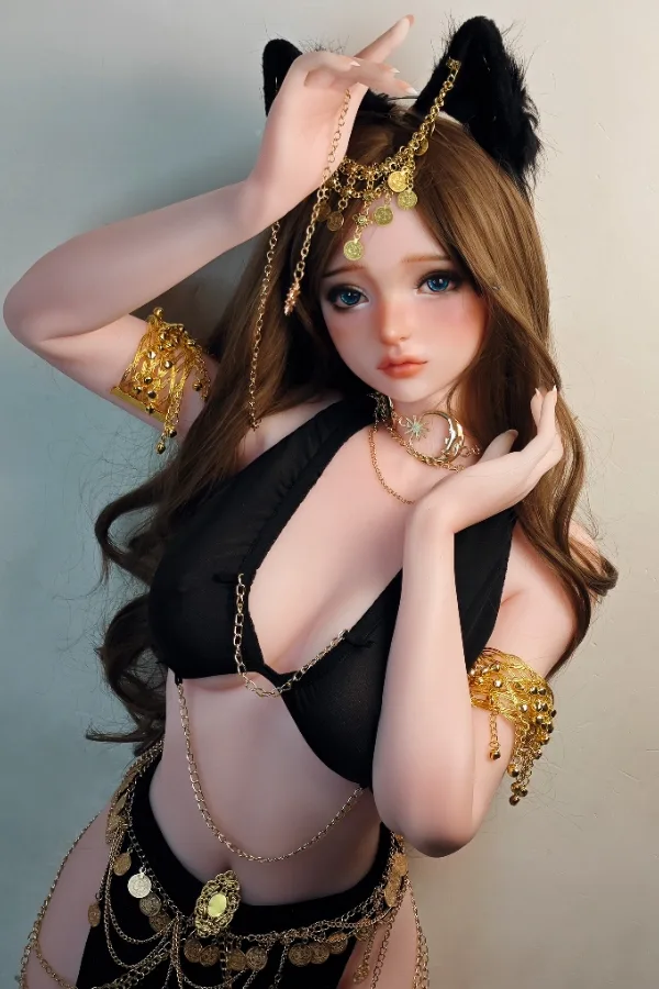 HB050 – Silicone 150cm/59.06″ 27.5kg/60.63lbs Sex Doll