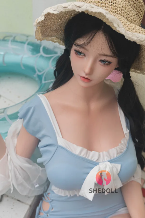 Jiangxiaowan – Silicone 165cm/64.96″ G-CUP 40kg/88.18lbs Sex Doll view 3