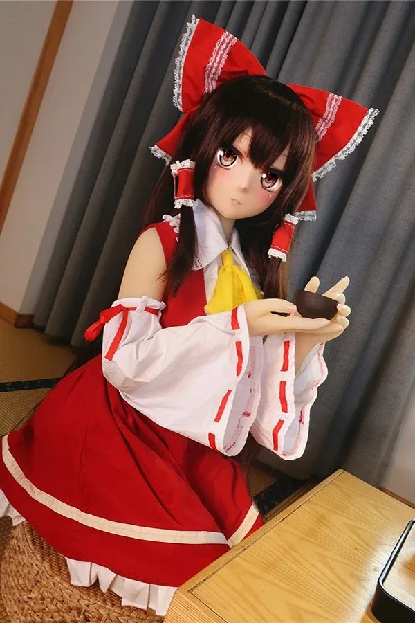 Super Cute Anime Sex Doll Fiona 145cm view 2
